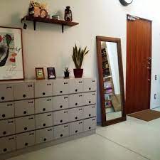 玄関 入り口 植物 男前 雑貨 観葉植物 などのインテリア実例 2015 03 25 20 48 36 roomclip ルームクリップ インテリア インテリア 実例 玄関 インテリア おしゃれ