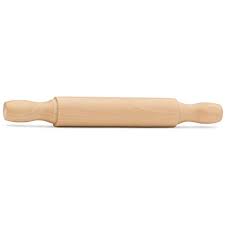 Although they do lengthen some when the. Wooden Mini Rolling Pin 7 Inches Long Pack Of 6 Perfect For Fondant Pasta Children In The Kitchen Play Doh Crafting And Imaginative Play By Woodpeckers Buy Online In Bahamas At Bahamas Desertcart Com Productid