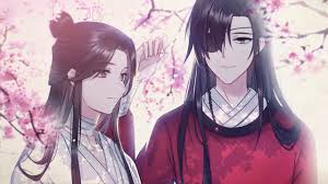 Celebratinf heaven official's blessing donghua! å¤©å®˜èµç¦ Heaven Official S Blessing Youtube