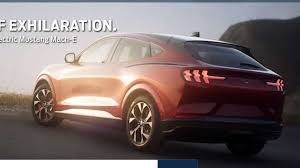 The list of options is long, but to make things easy for both ford and the consumer, most of these features are built into one of the five trim levels. Update Ford Mustang Mach E Revealed To The World Ahead Of Schedule