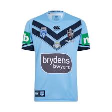 Nsw blues state of origin (15). Nsw Blues Home Pro Jersey 2019 Mens From Canterbury Australia