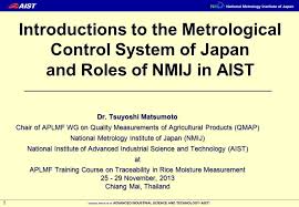 Check spelling or type a new query. National Metrology Institute Of Japan Nmij Ppt Download