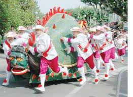 Fete De La Tarasque A Tarascon