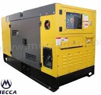 55kVA Mecca Yangdong Power Silent Type Diesel Generator[Myd09]