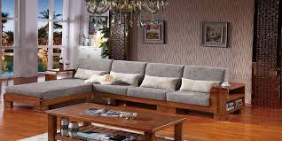 This softens the hard edge of the corner and adds. L Shaped Wooden Sofa Design Jpg 1024 512 Wooden Sofa Designs Wooden Sofa Set Living Room Sofa Design