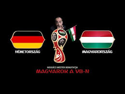 Az eb története során először nincs konkrét házigazdája az eseménynek. Nemetorszag Magyarorszag Donto Live I Magyarok A Vb N