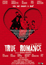 The film stars christian slater and patricia arquette with an ensemble cast including james gandolfini, dennis hopper, michael rapaport, bronson pinchot, val kilmer, gary oldman, brad pitt. True Romance Winnielim Com Personal Portfolio Less Is More