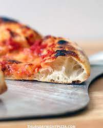 No Yeast Sourdough Pizza Dough No Yeast Pizza Dough Recipe Sourdough Pizza Dough Pizza Dough Sourdough Pizza Crust