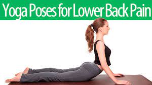 In one study, people who took 12 weeks of yoga classes had less back pain than those who got a book about back pain. 7 Yoga Poses For Lower Back Pain Relief Restorative Strength