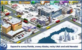 City over 500 building works to develop and improve your city; Virtual City Paradise Resort V1 3 Apk Data Android