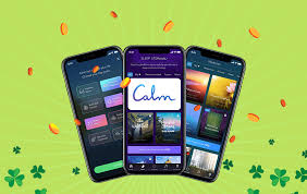 Open the calm app and you'll immediately be greeted with the gentle sound of the outdoors. Meditation App Calm Goes Big With 88 Million Series B Funding