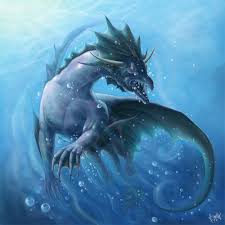 If you are looking for mythical water dragon drawing you've come to the right place. 22 Cool Water Dragon Illustrations Naldz Graphics