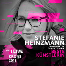 Stefanie Heinzmann added a new photo.