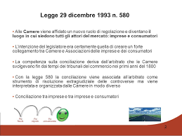 La presente legge, munita del sigillo dello stato, sarà inserita nella raccolta ufficiale degli atti normativi della repubblica italiana. Le Strategie Del Sistema Camerale Per La Conciliazione Ppt Scaricare