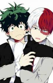 Cursed ships bnha part 2. Why Are Todoroki And Deku Shipped