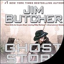 Ghost Story Audiobook by Jim Butcher