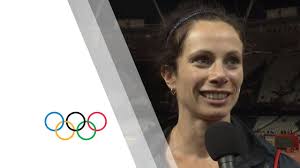 Jennifer Suhr (USA) Wins Women's Pole Vault Gold