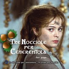 Tre Nocciole per Cenerentola
