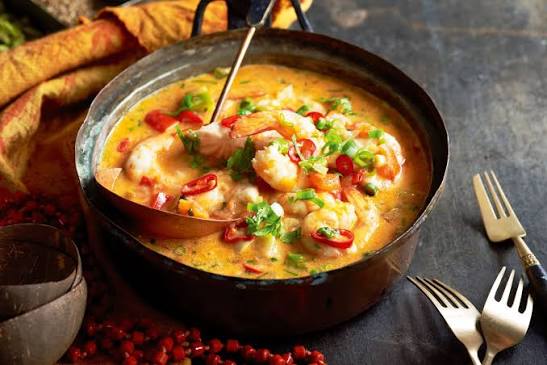 Bahian Moqueca