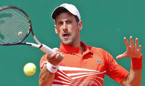 1 novak djokovic and no. Novak Djokovic Vs Daniil Medvedev Live Stream How To Watch Monte Carlo Match Online Tennis Sport Express Co Uk