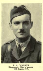 Francis Blake Cameron