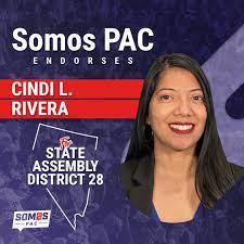 Somos Votantes on X: …For Nevada State Assembly, our sister organization  Somos PAC is also endorsing @cindiriveraNV @Cohen4AD29 Natha C Anderson  @sbilbray @MichelleGorelow @SheaBackusEsq Janice E. Noble, Shannon C  McDaniel, and @sandra4nv!