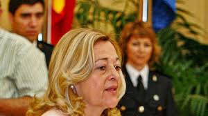 Fallece la exedil del PP de Benidorm María José Camps, hermana de Gerardo  Camps