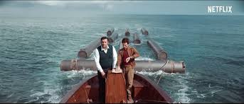 2020 l'incredibile storia dell'isola delle rose giovanni leone. L Incredibile Storia Dell Isola Delle Rose La Recensione Del Film Su Netflix