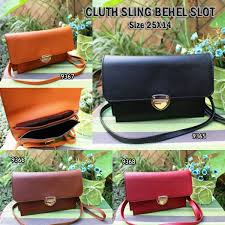 Emsio by elizabeth donielle sling bag wanita. Tas Elizabeth Termurah Tas Murah Jakarta Terbaru