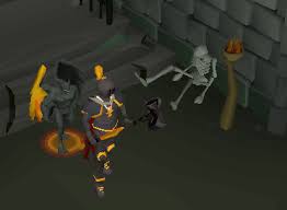 The gargoyle boss can only be fought while on a slayer task for gargoyles or a boss task for grotesque guardians. Muffin S Guide To Get You Good At Grotesque Guardians