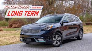 2019 Kia Niro Phev 3 500 Mile Test Update Youtube