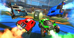 Games and gaming and digital entertainment. Rocket League Pc Buy Steam Game Cd Key