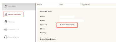 Whether you remember your existing password or not, here are the steps necessary to change your psn password using your ps4 or pc. I Ve Forgotten My Account Password How Do I Reset Password Help Center Shapermint