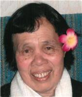 Mii MATAIO Obituary (2018)