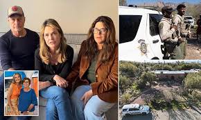 All the unresolved evidence in Nancy Guthrie's disappearance as search  enters day nine and final ransom deadline looms | Daily Mail Online