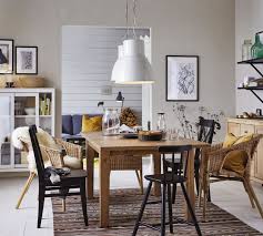 Every Day Can Feel Like A Special Occasion Ikea Dining Table Ikea Dining Ikea Dining Room