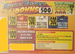 While bingo became popular in the united states early in the twentieth century, the roots of the game stretch back to the year 1530. Buy Race Horse Downs 500 Bingo Pull Tabs Game Online In Kuwait B092hmkyb8