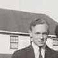 Paul Andrew Sunde (1923–1996)