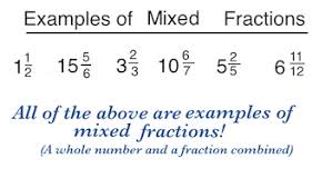 An improper fraction is a fraction where the numerator (top number) is larger than the denominator (bottom number). What Is An Improper Fraction Definition Example Video Lesson Transcript Study Com