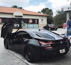 Categories:creative solid colors, hot, satin/matte colors. Triple Satin Black Bmw I8 Matte Black Bmw Bmw I8 Dream Cars