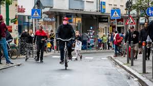 Straßenkarte leipzig mit der übersicht der dortmunder strasse in leipzig. Leipziger Strasse Aktuell News Und Informationen Der Faz Zum Thema