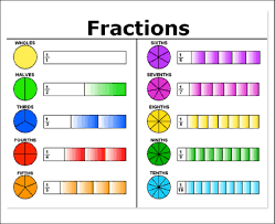 Fractions The Wise Elephant