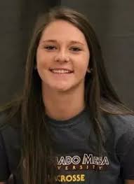 2015 Women's Lacrosse Roster