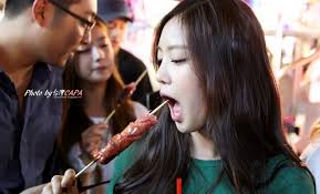 Korean Dishes Kpop Idols Love