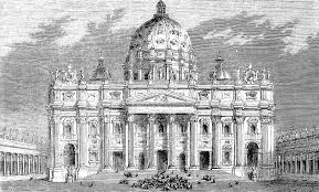 Peter in the vatican, or simply st. St Peter S Basilica A Brief History Rome Vatican Pass Blog