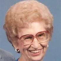 Leah G. ''Jerry'' Sides Obituary