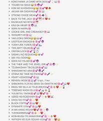 Page 6 Snapchat Nicknames Finsta Names Instagram Captions Hai i would like an username with the word anime in it for instance, animeturtle or anime.com or multianime anything like those please and remember the best username will be given points. snapchat nicknames finsta names
