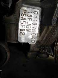Ep6 Engine Identification Peugeot 1 6 Thp Full Repair Guide For Diyers And Professionals Engine Repair Repair Engineering