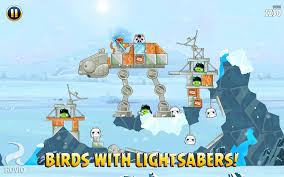 Angry bird star wars 2 is a mobile game,i see many people play this game,so. Angry Birds Star Wars For Kids