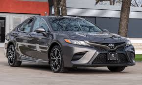 Toyota's longstanding camry has a slightly modified look and an updated interior for 2018. 2022 Toyota Camry Redesign Release Date Colors Toyota Camry Camry Toyota